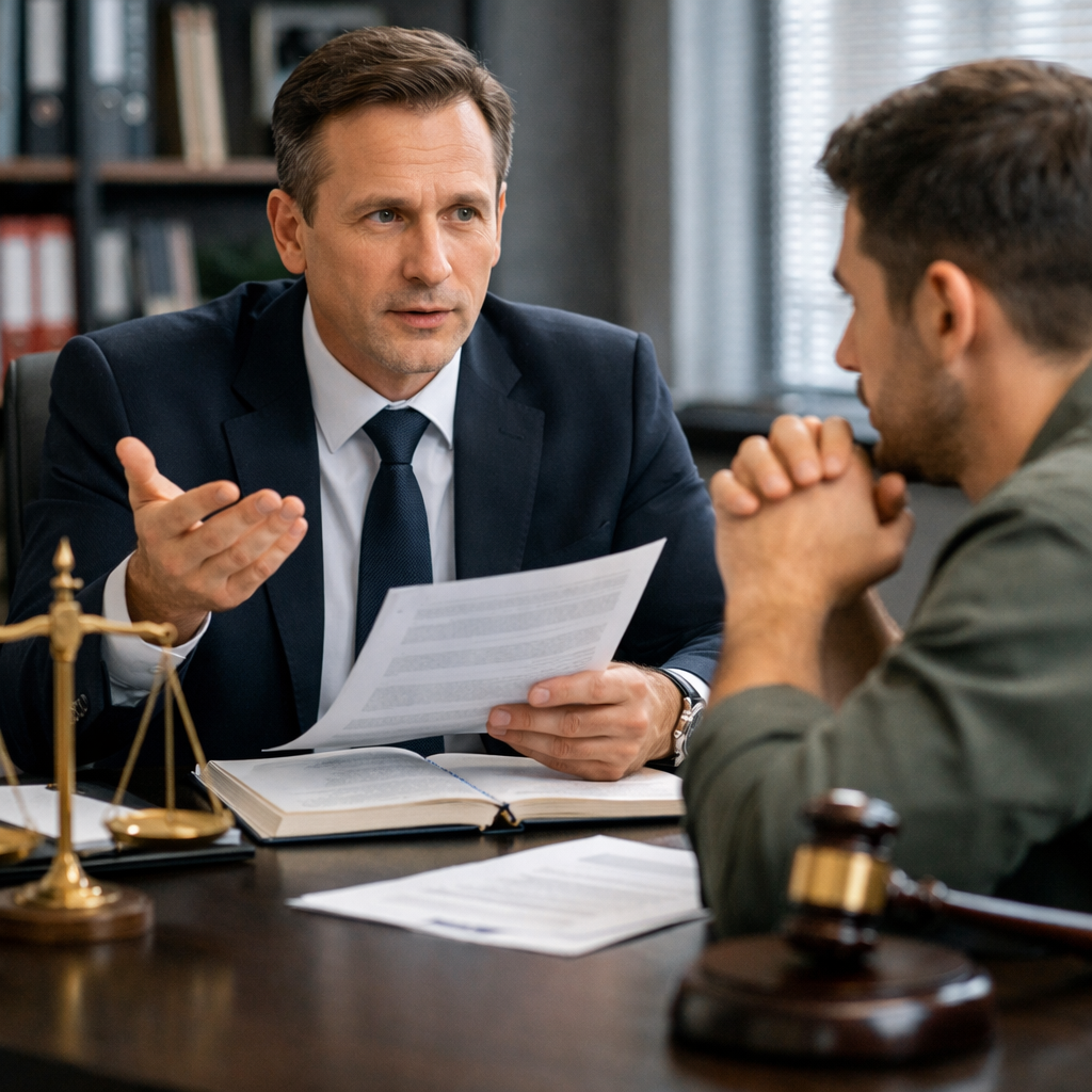 Что делать, если вас вызвали на допрос: права и ошибки, которых стоит избегать