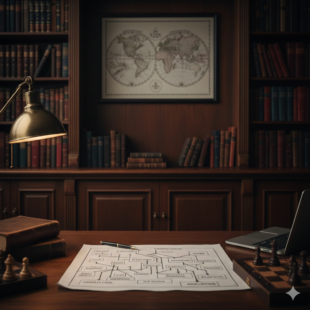 Стратегия защиты: Почему в юриспруденции нет «типовых» решений