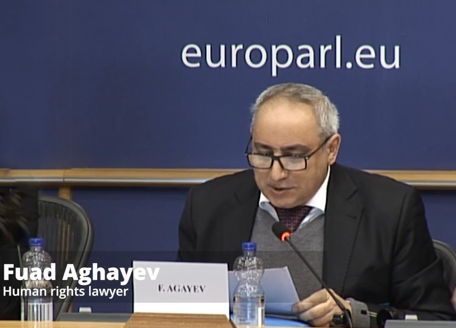 От истоков независимости до защиты прав: Путь адвоката Фуада Агаева.