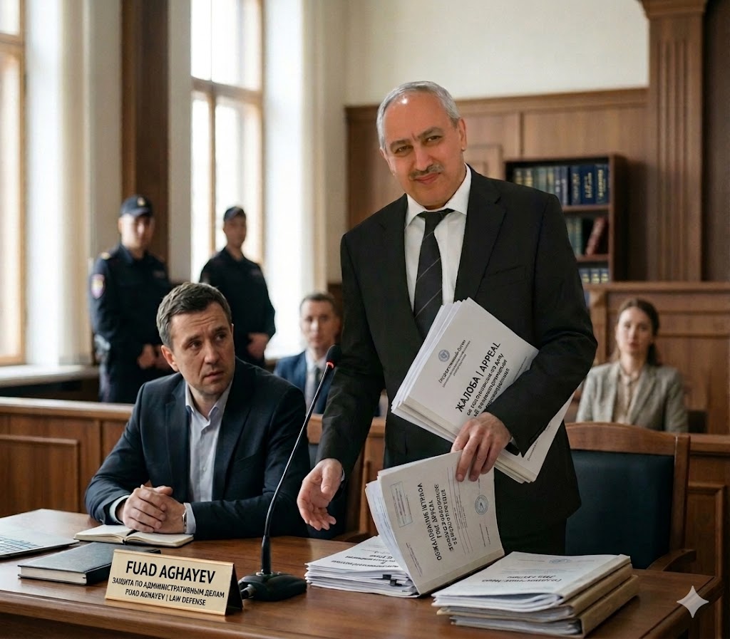 Административные дела