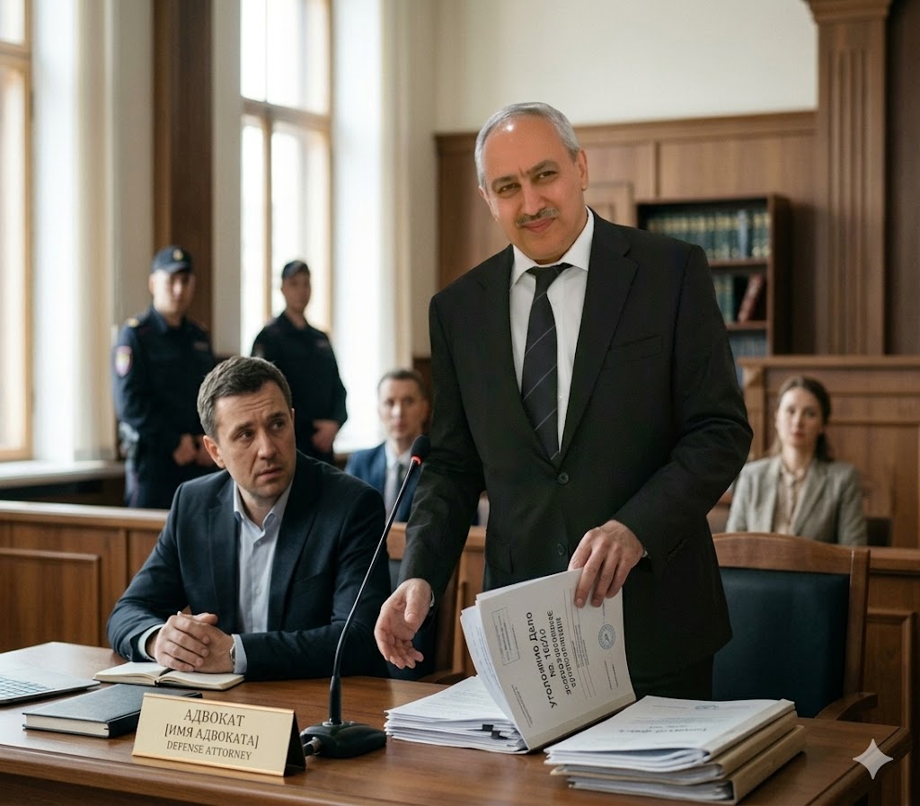Защита по экономическим преступлениям